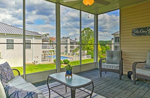 Table Rock Apartment | Branson Condo Pool Access, Near Table Rock Lake!