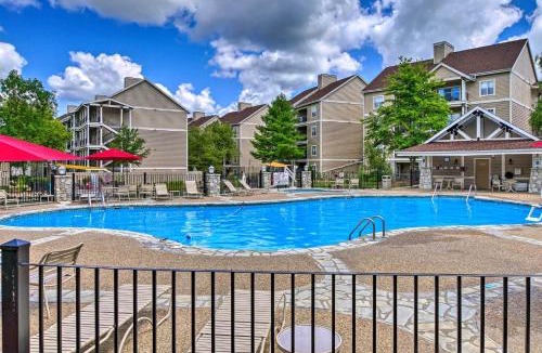 Table Rock Apartment | Branson Condo Pool Access, Near Table Rock Lake!