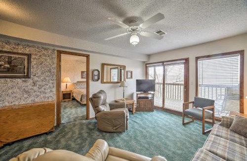 Notch Estates House | Branson Condo w/Views: 2 Mi to Silver Dollar City