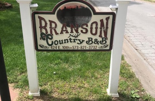 Hermann House | Branson Country B&B