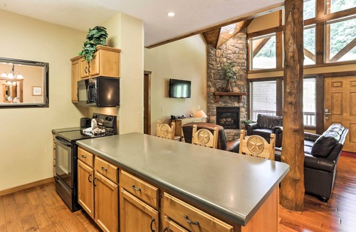 Indian Point Cottage | Branson Home w/Game Room, Near Silver Dollar City