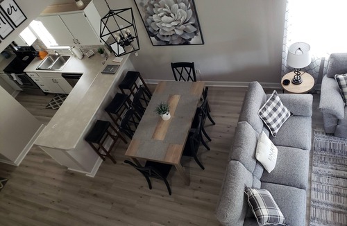 Table Rock Condo | Branson Resort 3BR/3BA Pointe Royale Condo~Pools~ Golf Pkg~Lake~Pickleball