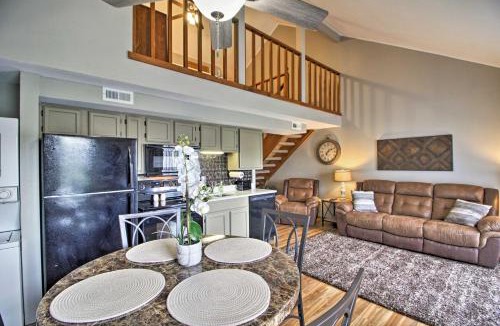 Table Rock House | Branson Resort Condo w/Lake Taneycomo Access!