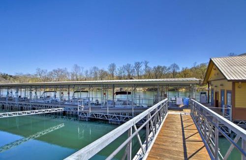 Table Rock House | Branson Resort Condo w/Lake Taneycomo Access!
