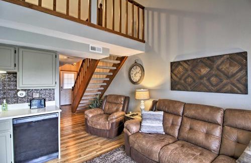 Table Rock House | Branson Resort Condo w/Lake Taneycomo Access!