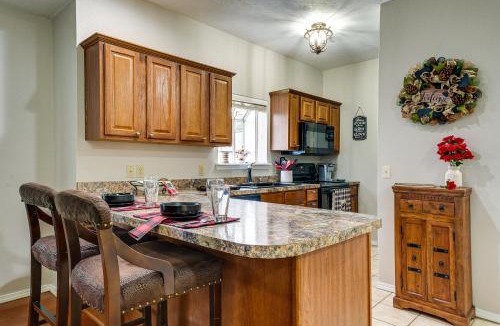 Branson West House | Branson West Vacation Rental w/Resort Amenities!