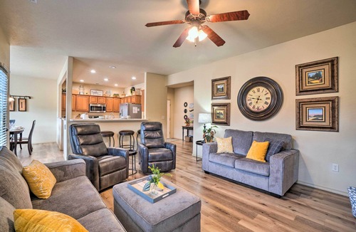 Branson West Villa | Branson West Villa w/Golf Course View & Pool!