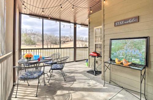 Branson West Villa | Branson West Villa with Golf Course View and Pool!