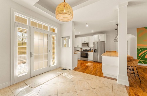 Branson House | BransonBliss: Golf, ClubPool, Fireplace, Workspace, 30ft patio, EnsuiteBaths