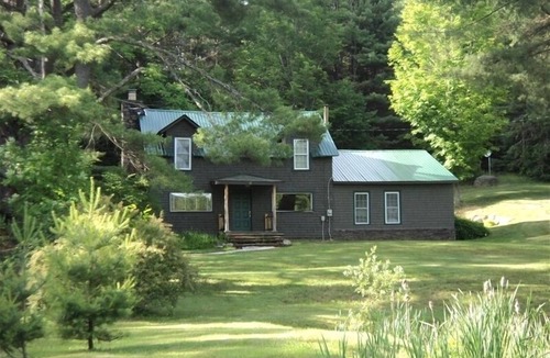 Brant Lake House | Brant Lake Adirondack Camp - Gore Mountain Range