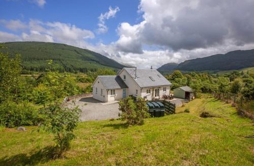 Strachur House | Branter Lodge