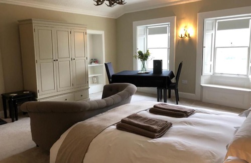 Hawick Bed & Breakfast | Branxholme Castle (Bed & Breakfast)