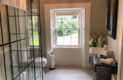 Hawick Bed & Breakfast | Branxholme Castle (Bed & Breakfast)