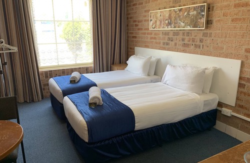 Branxton Hotel | Branxton House Motel, Hunter Valley