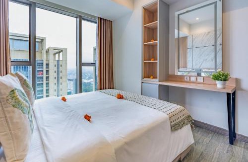 Pagedangan Apartment | Branz Apartement BSD City by Nagisa Bali