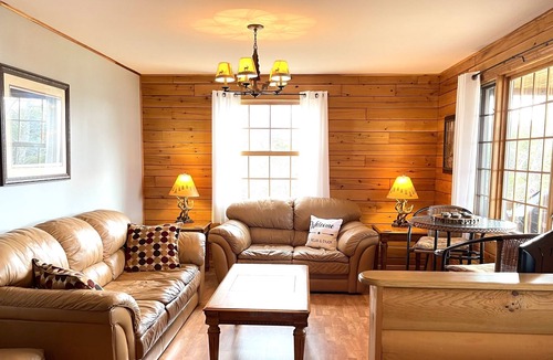 Inverness County Cabin | Bras d'Or Lakes Log Cabin