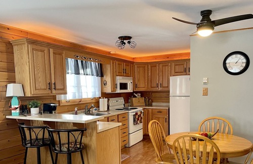 Inverness County Cabin | Bras d'Or Lakes Log Cabin