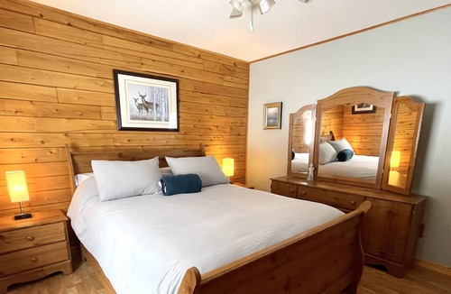 Inverness County Cabin | Bras d'Or Lakes Log Cabin