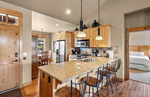 Powell Butte Cabin | Brasada Ranch High Desert Luxury Cabin