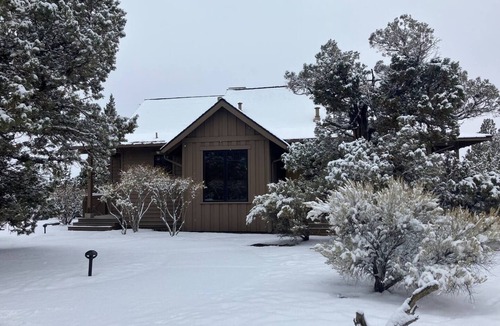 Powell Butte Cabin | Brasada Ranch High Desert Luxury Cabin