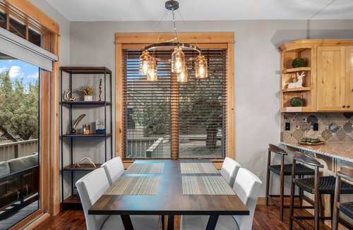 Powell Butte Cabin | Brasada Ranch Luxury Cabin - 3 Beds - Views