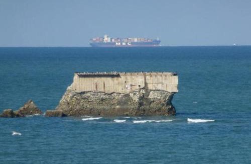 Le Portel Hotel | Brasserie Michel/Cesar Hotel