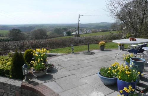 Bratton Fleming Bed & Breakfast | Bratton View Bed and Breakfast