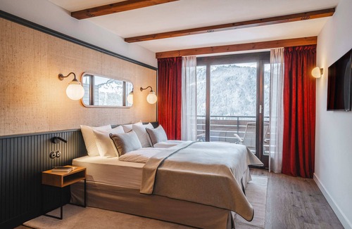 Wengen Hotel | Braunbär Hotel & Spa