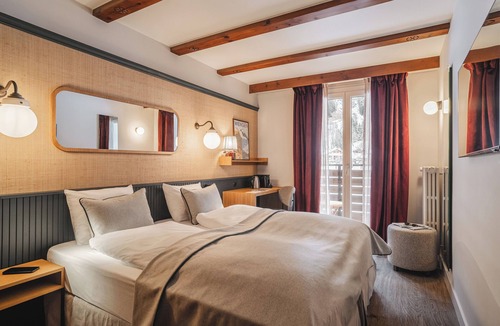 Wengen Hotel | Braunbär Hotel & Spa