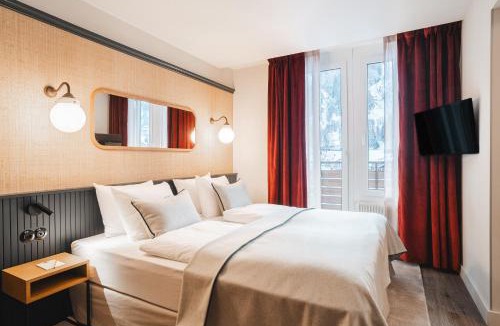 Wengen Hotel | Braunbär Hotel & Spa