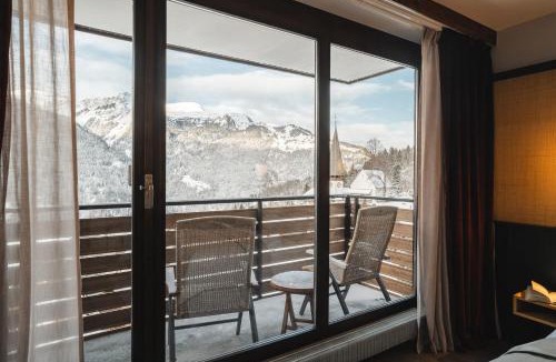 Wengen Hotel | Braunbär Hotel & Spa