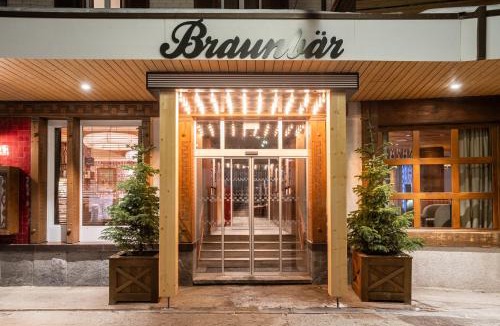 Wengen Hotel | Braunbär Hotel & Spa