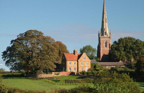 Flecknoe House | Braunston Manor Cottage