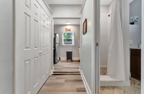 Riverside Heights Condo | Brave Oasis "B"★King Bed★Office★BBQ★Fire Pit★Patio