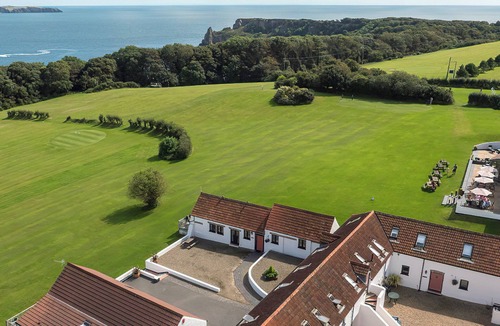 Lydstep Cottage | Braveheart's - UK6740