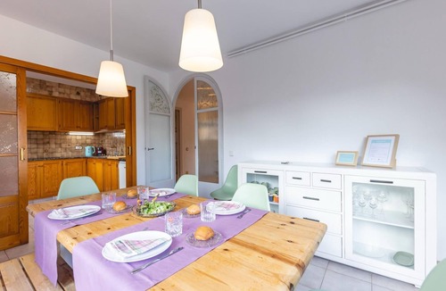 Eixample Apartment | Bravissimo El Lleó, 4-bedroom holiday apartment