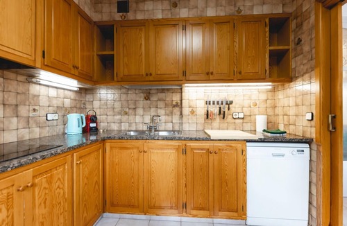 Eixample Apartment | Bravissimo El Lleó, 4-bedroom holiday apartment