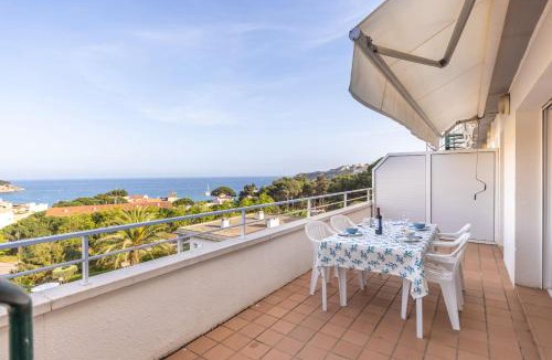 Sant Feliu de Guixols Apartment | Bravissimo Estel A8 Penthouse S'Agaró