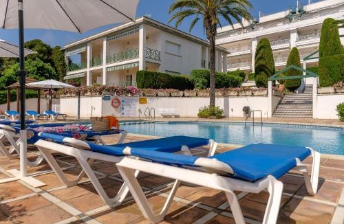 Sant Feliu de Guixols Apartment | Bravissimo Estel B2 S'Agaró