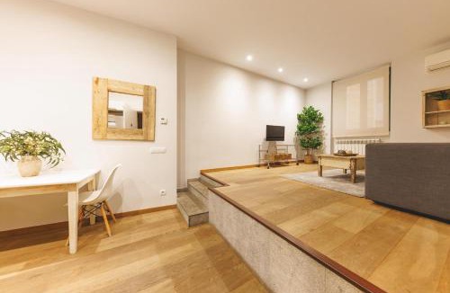Barri Vell Apartment | Bravissimo Força 17, Barri Vell apartments