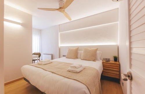 el Mercadal Apartment | Bravissimo Hortes, 3-bedroom centre apartment