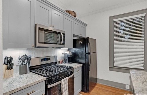 Highland Historic District House | Bravo on Rutherford