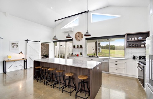 Lower Belford House | Braydon House