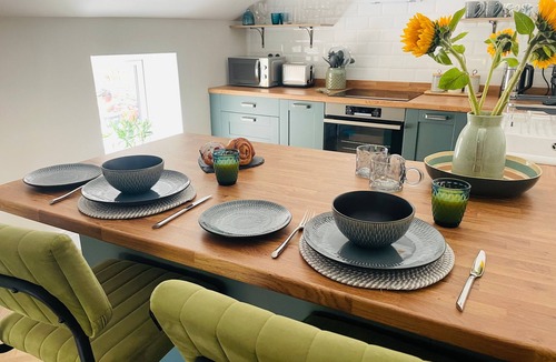 Stamford Apartment | Brazenose, Stamford, Lincolnshire.