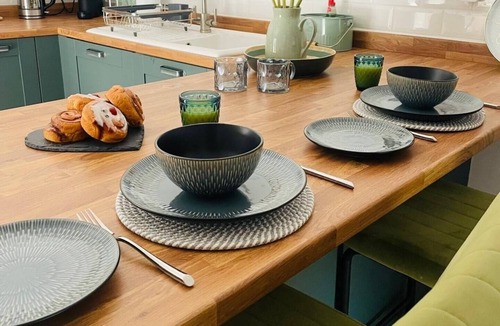 Stamford Apartment | Brazenose, Stamford, Lincolnshire.