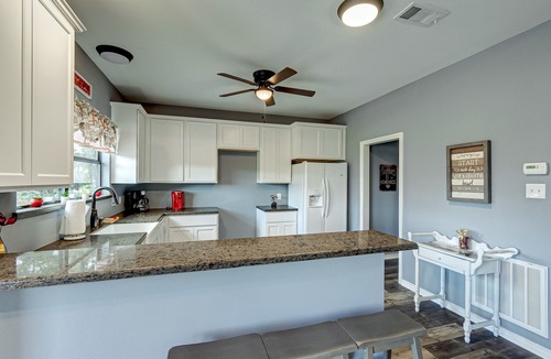 Texas Gulf Coast Region House | Brazos Bend Tree House on Big Creek