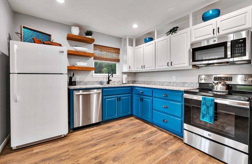 Waco House | Brazos River Bungalow - Close To Silos & Baylor