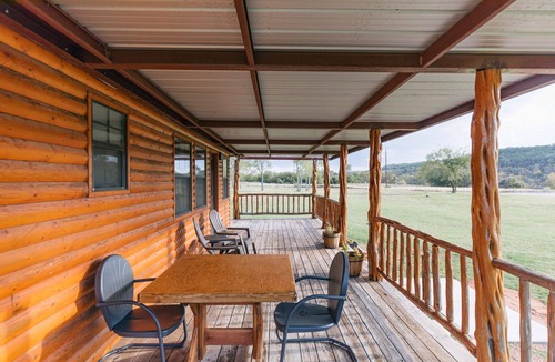 Nemo Cabin | Brazos River Cabin on 15 Acres