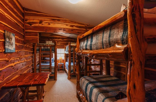 Nemo Cabin | Brazos River Lodge on 15 acres