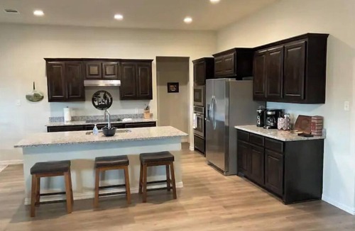 Mineral Wells House | Brazos River Ranch near PK & Rocker B Ranch